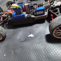 Traxxas erevo VXL 1/16 brushless