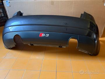 Paraurti Audi A 3 Sline