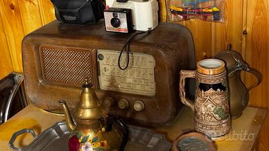 Magnadyne S93 radio vintage 