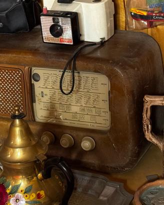 Magnadyne S93 radio vintage 