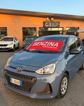 Hyundai i10 1.0 MPI BENZ 65CV 5P CLASSIC 2018