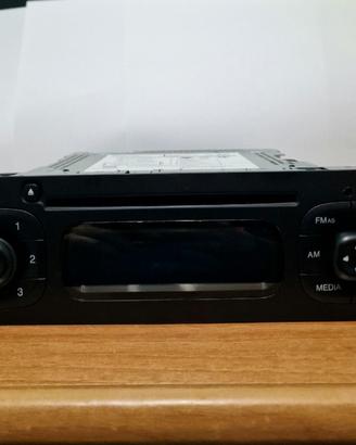 Autoradio Fiat Panda 3ª serie Originale