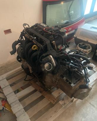 Motore mini r50 1.6 benzina