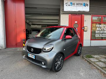 Smart ForTwo ED Prime cabrio cerchi Brabus