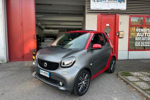 Smart ForTwo ED Prime cabrio cerchi Brabus