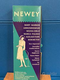 SegnaOrlo x Sartoria, NUOVO, per orli perfetti