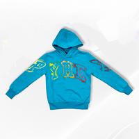 Felpa PYREX azzurra tg XXL 16 anni