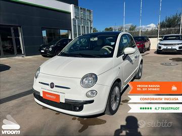 FIAT 500 (2007-2016) 500 1.2 Lounge