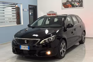 Peugeot 308 BlueHDi 130 S&S SW Allure
