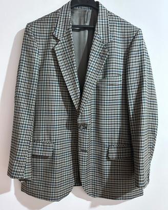 Blazer / giacca Bugatti uomo 100% lana Tg 50