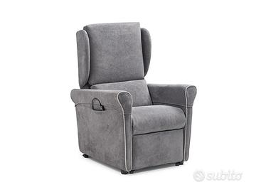 Poltrona Relax motorizzata antidecubito