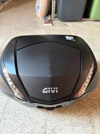 Bauletto Givi V47 NTT Tech