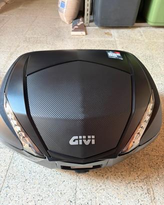Bauletto Givi V47 NTT Tech