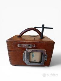 Orologio constatatore d'epoca  piccioni anni 40