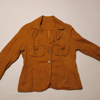 Giacca estiva lino e cotone donna Made in Italy