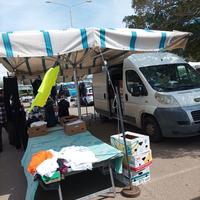 Attività commercio ambulante con posteggi