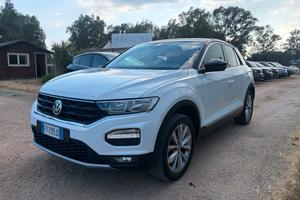VOLKSWAGEN T-ROC 1.6 TDI 116CV 10/2019 160.000 KM 