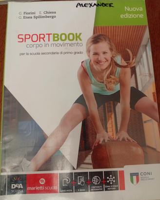 Sport book ISBN 9788839303332
