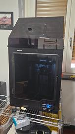 stampante 3d professionale zortrax m300 dual