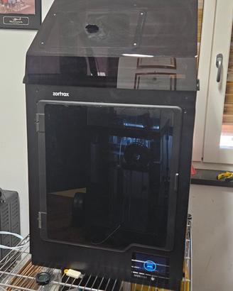 stampante 3d professionale zortrax m300 dual