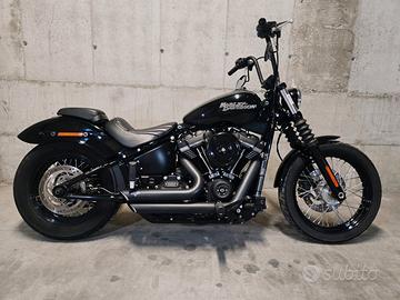 Harley-davidson Softail Street Bob