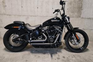 Harley-davidson Softail Street Bob