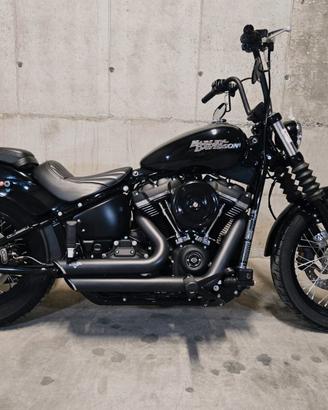 Harley-davidson Softail Street Bob