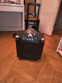 Trust Disco Fiesta (altoparlante con luci festa)