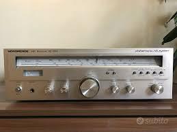 SALE!Nordmende-Sintonizzatore FM/MW/LW-RE 1050