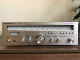 SALE!Nordmende-Sintonizzatore FM/MW/LW-RE 1050