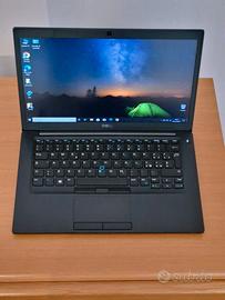 Pc portatile Dell Latitude 7490 Intel I5