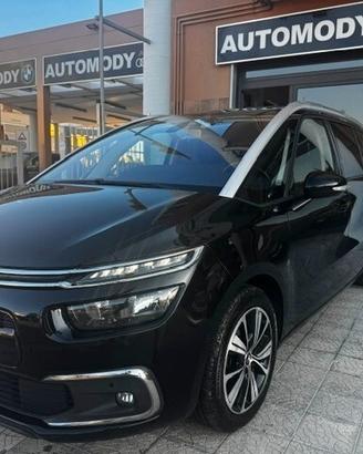 Citroen C4 Picasso BlueHDi 120 S&S Shine
