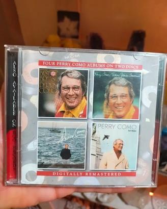 Perry Como - doppio CD