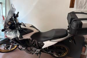 Honda Transalp XL700V