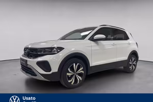 VOLKSWAGEN T-Cross 1.0 tsi edition plus 95cv