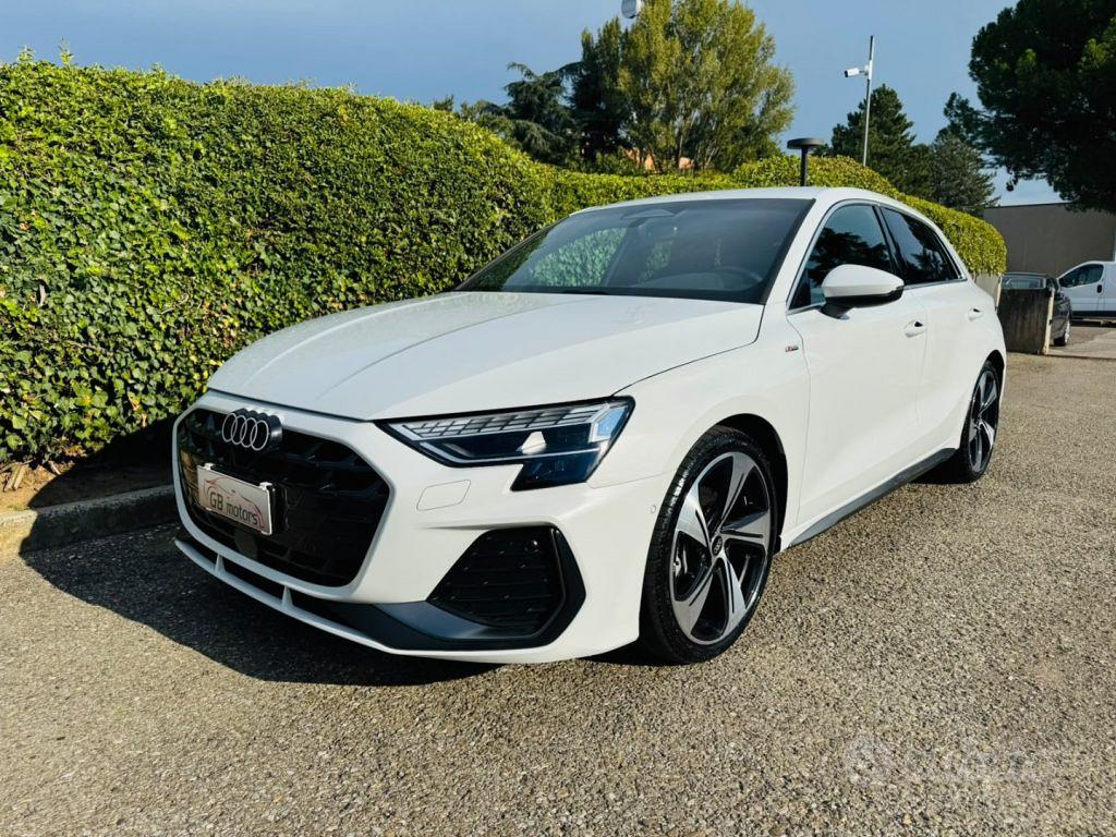 Audi A3 4ª serie