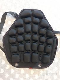 cuscino sella moto ad aria