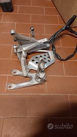 pedane originali Honda CBR 600 RR 2003/2004