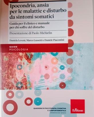 Libro di Psicologia