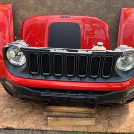 Ricambi Jeep Renegade 