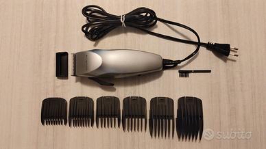 Tagliacapelli Rowenta completo di accessori