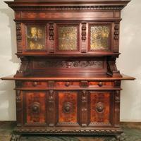 SALA DA PRANZO NOCE STILE '500