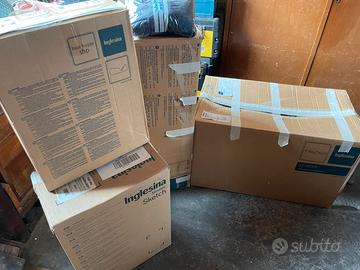 trilogy inglesina completo