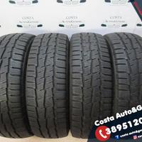 Saldi 195 60 16c Michelin 95% MS 195 60 R16