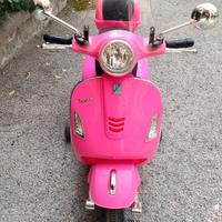 Vespa GTS elettrica