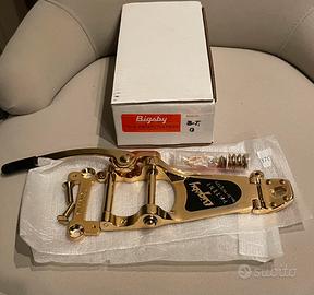 Bigsby b7 Gold Vibramate Nuovo