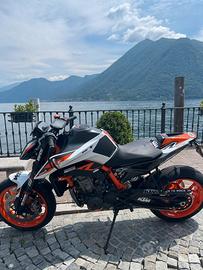 KTM DUKE 890 R