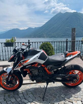 KTM DUKE 890 R