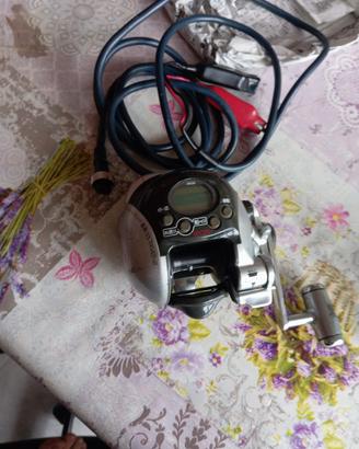 ryobi mulinello elettrico pesca mare bolentino lb