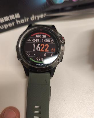 Garmin Fenix 5